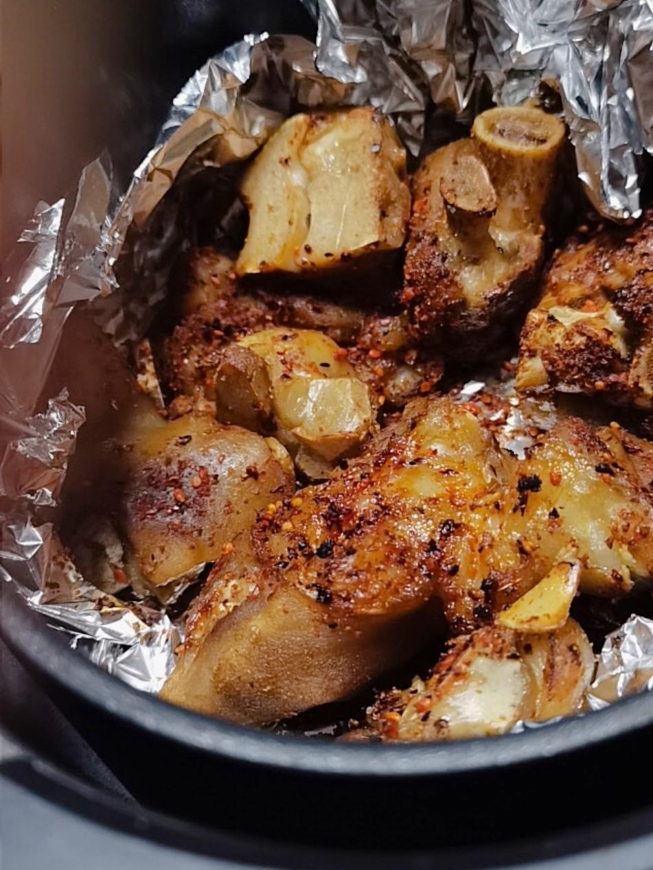 烤猪蹄（空气炸锅版）