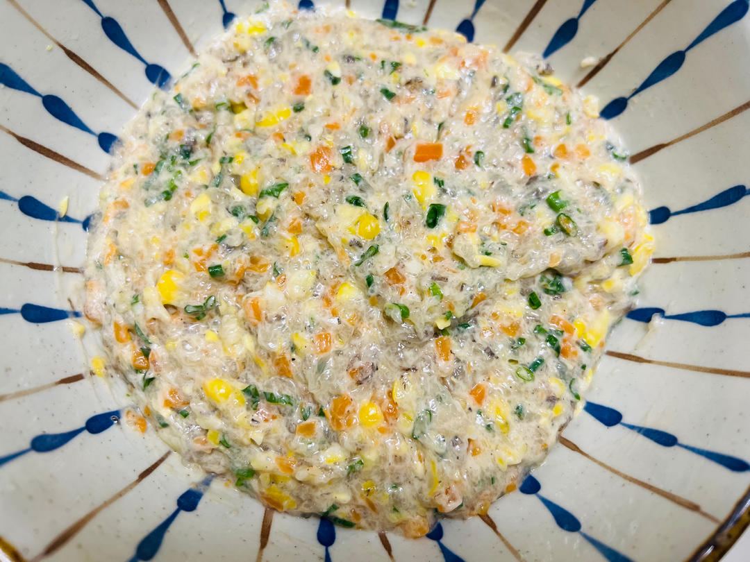 虾仁别再炒着吃了，这样做，当早餐大人孩子都爱吃