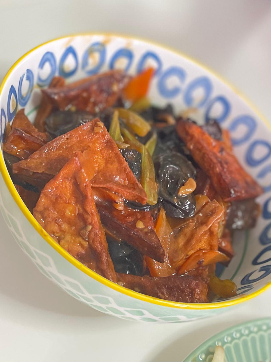 家常豆腐