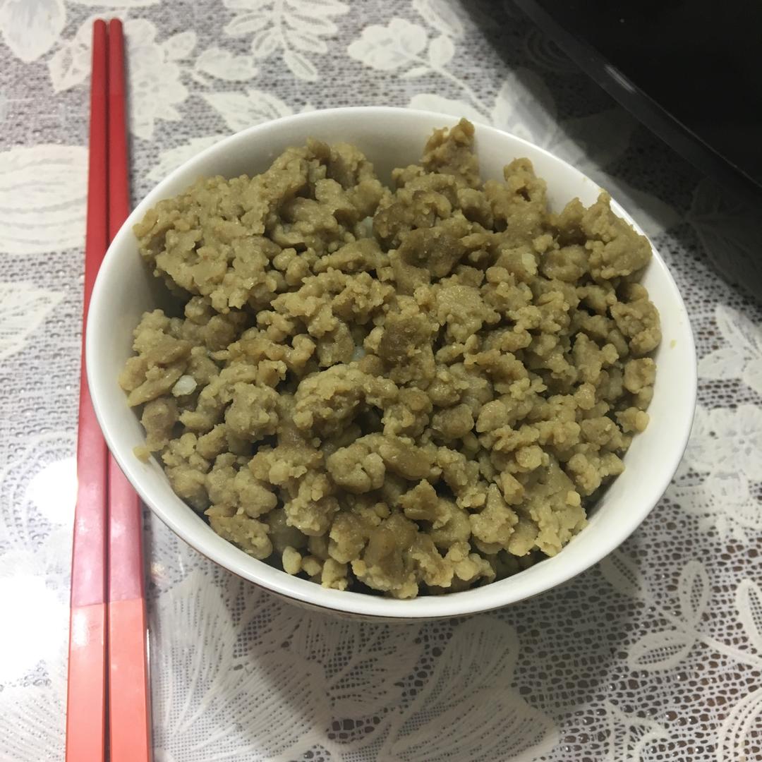 苦荞疙瘩