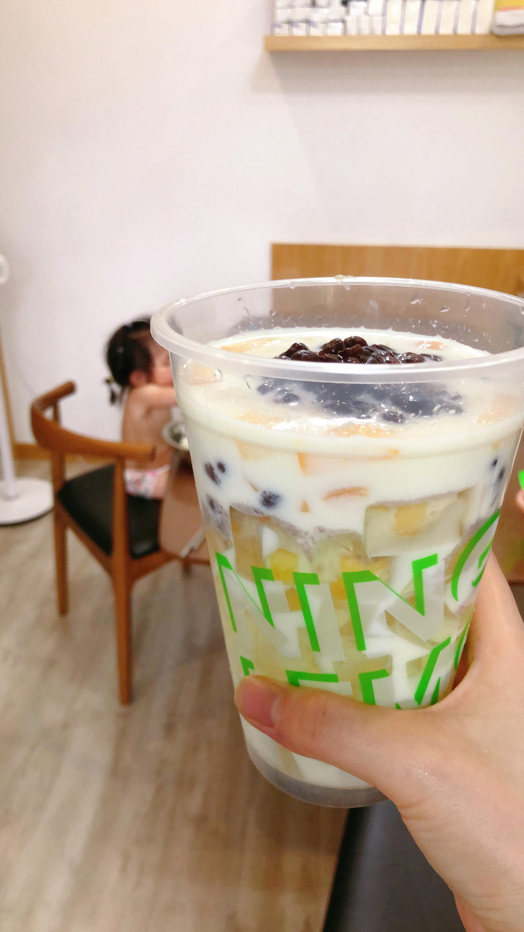 自制蜜红豆