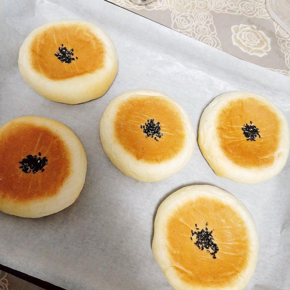 日式红豆包