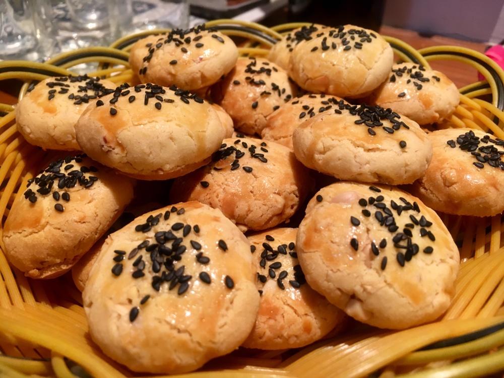 美味花生小小酥