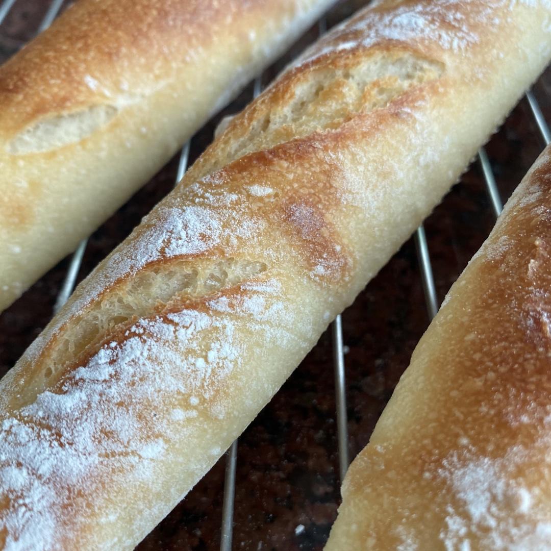 【小高姐】法棍 时间是这个面包最重要的一味调料