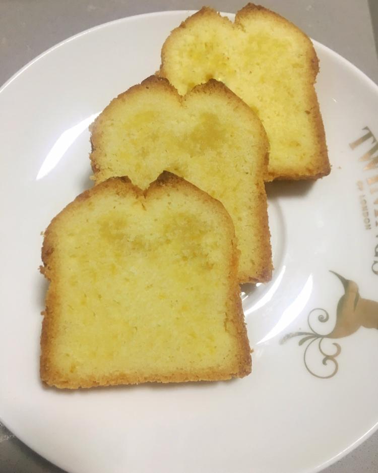 完美磅蛋糕攻略——柠檬磅蛋糕