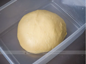 100%中种冷藏发酵面包配方 一次解锁三种口味面包的做法 步骤3