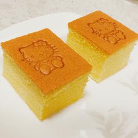软嫩蛋糕（8寸方烤盘）