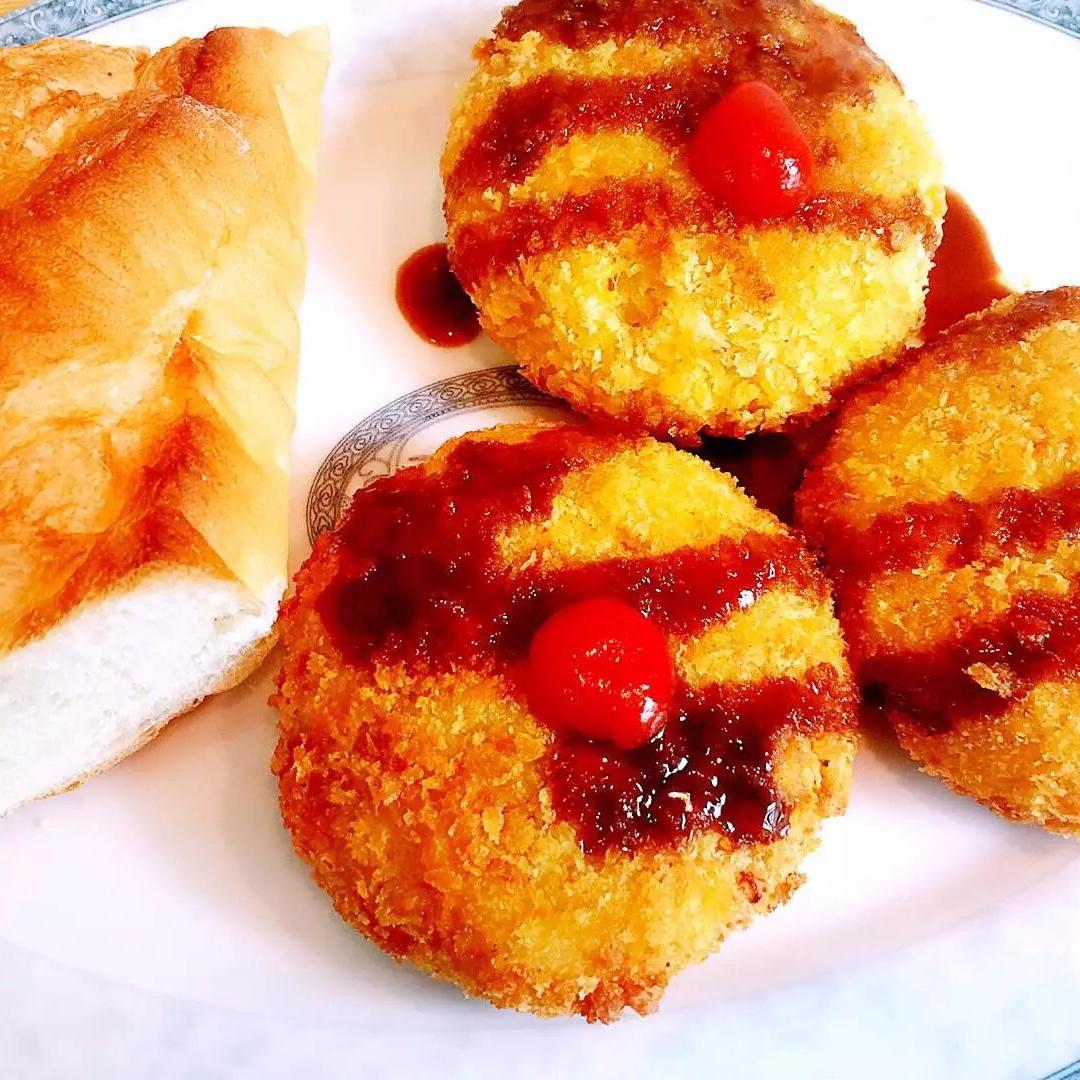 可乐饼