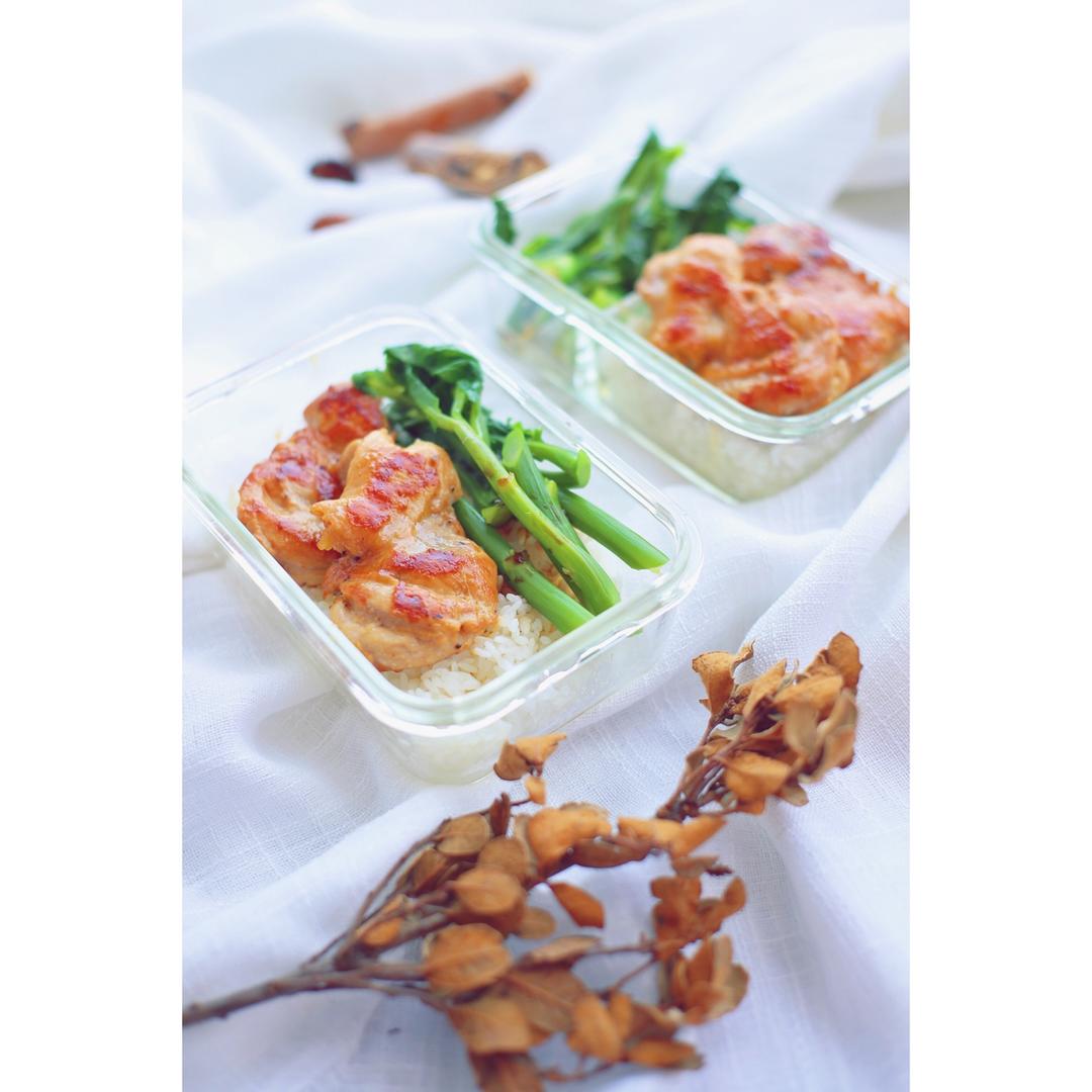 👜每日快手便当🍤🍣打卡记录！