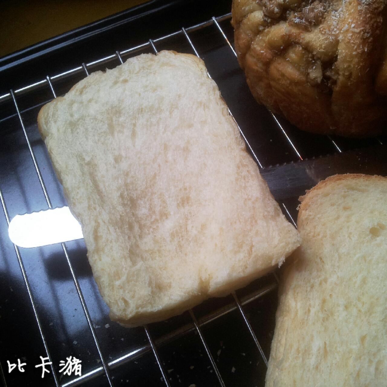 港式吐司