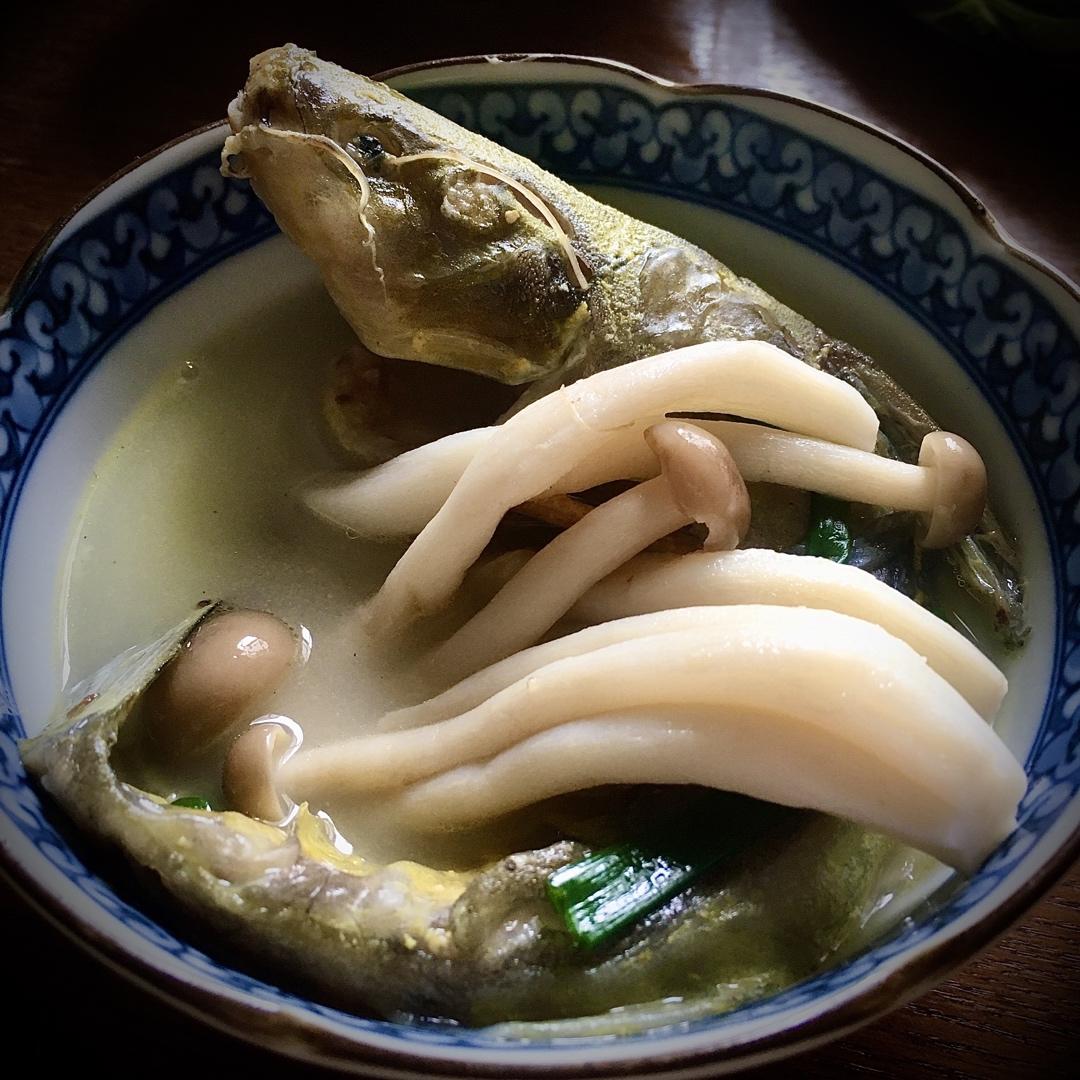 昂刺鱼豆腐汤（黄辣丁）