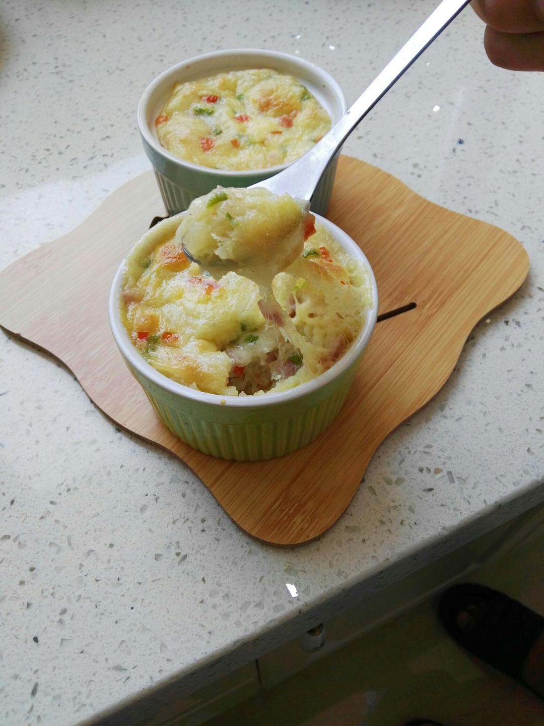 《Tinrry下午茶》教你做芝士焗土豆泥