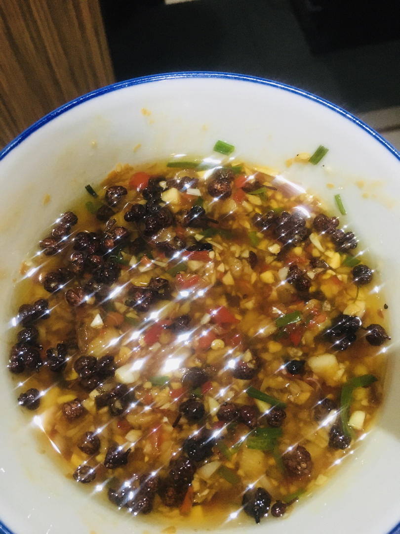 万能凉拌汁