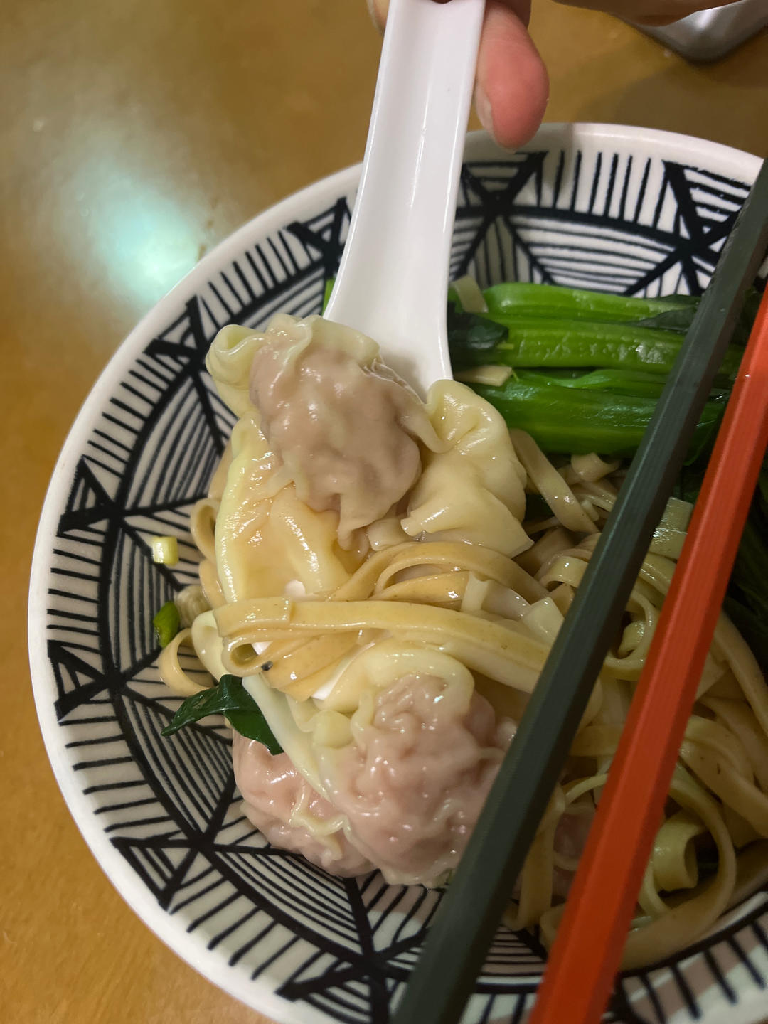 菜鸟也能做出沙县馄饨