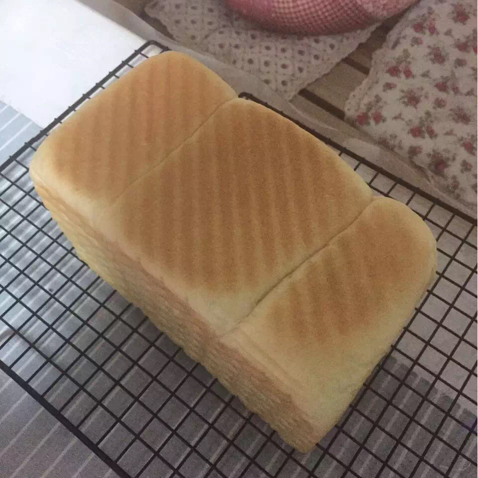 北海道吐司（直接法）~