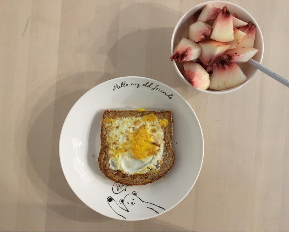 好好吃饭，嗯