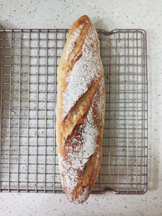 【小高姐】法棍 时间是这个面包最重要的一味调料