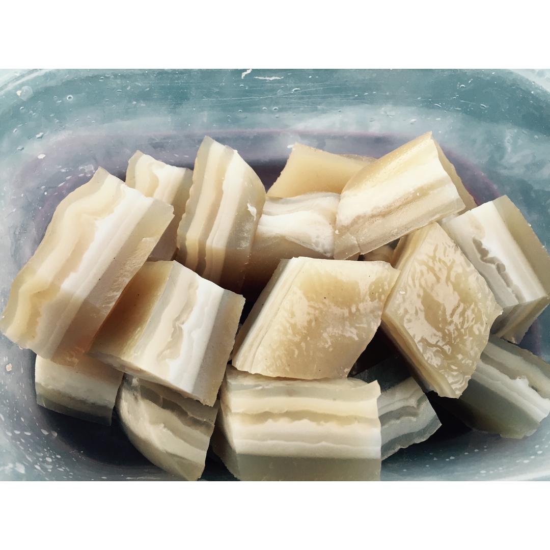 椰汁马蹄千层糕（材料简单，做法简单，全家适合的Q弹Q弹233）