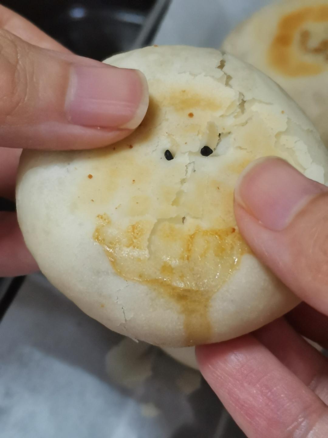 【鲜肉月饼】秋天的第一颗月饼，一口爆汁，酥香掉渣！