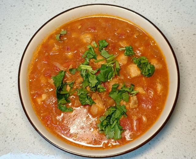 超好做超下饭的番茄酱汁鸡丁的做法