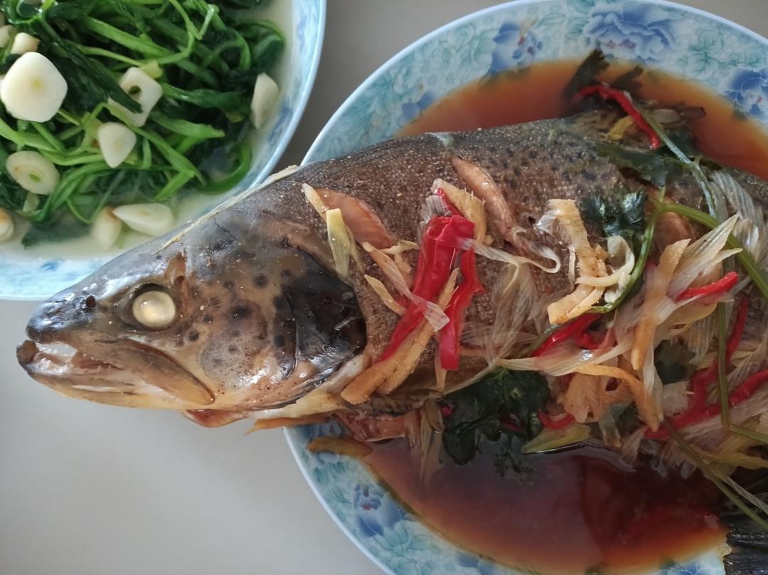 清蒸鱼
