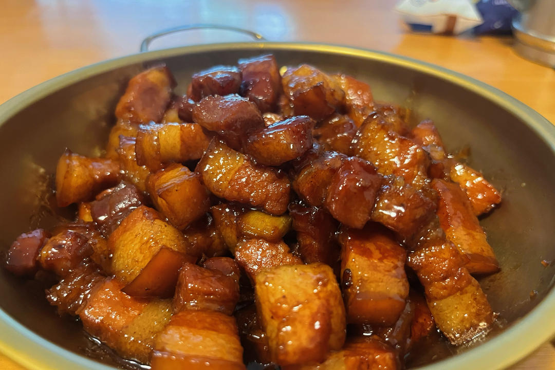 【南乳排骨】夏季也无法抗拒的排骨