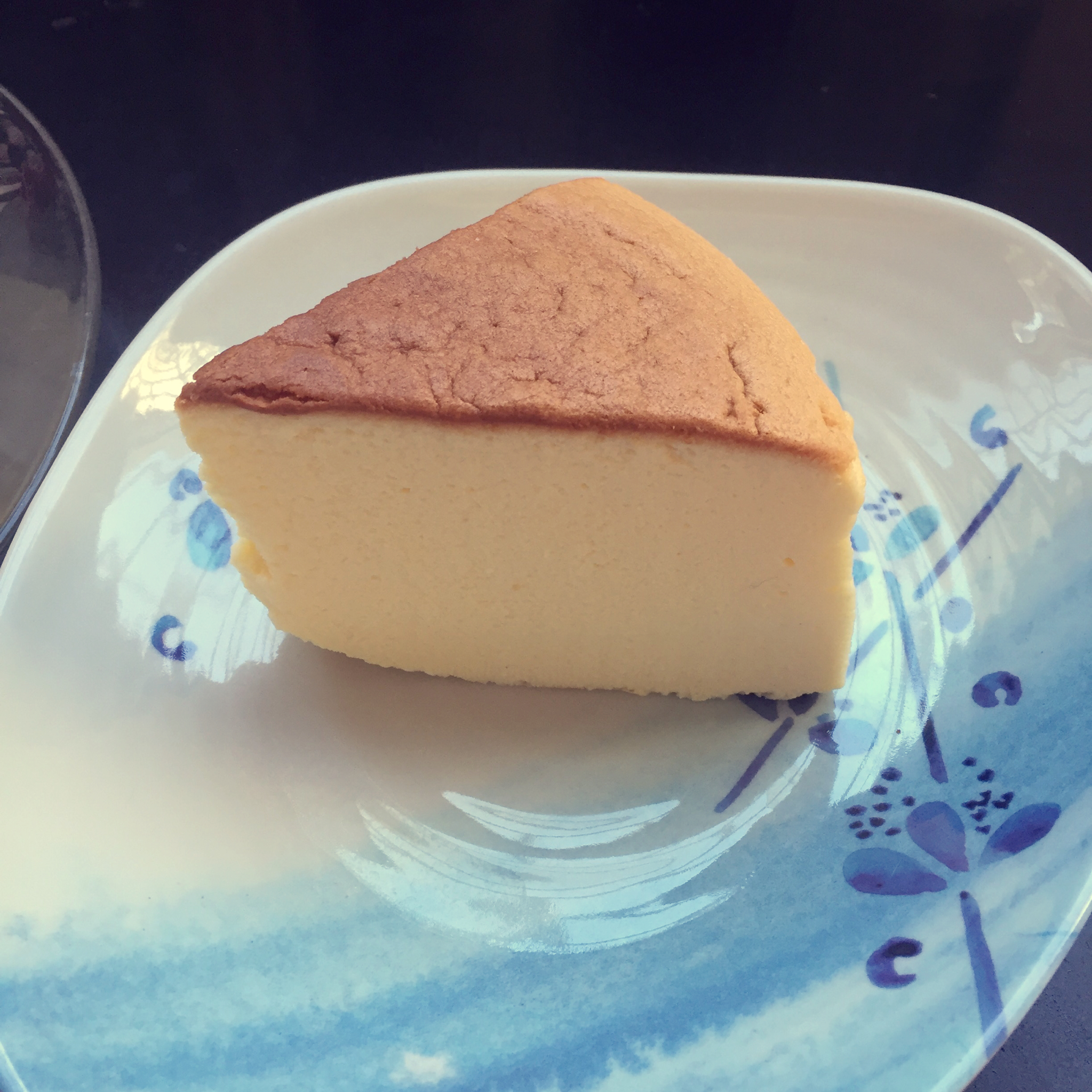 8寸完美轻乳酪蛋糕