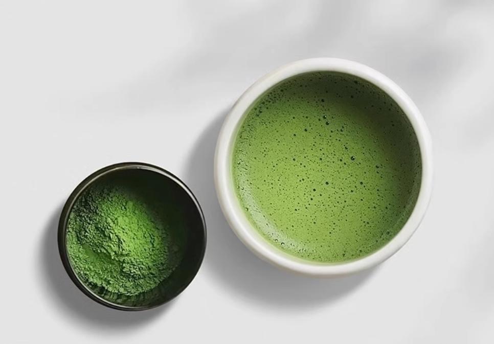 62 消耗抹茶粉能做的美食绿色食物集锦，开心果酱