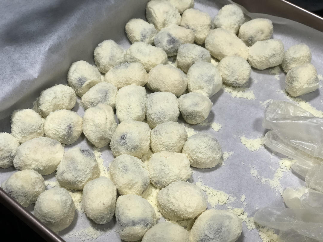 奶枣 | 3种口味