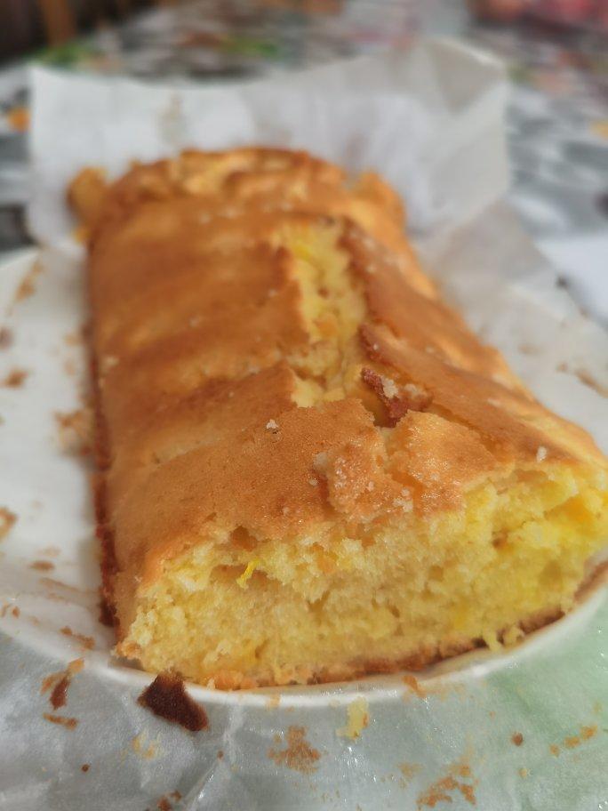 凤梨磅蛋糕