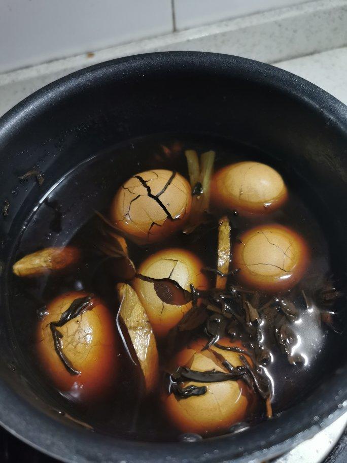 五香茶叶蛋
