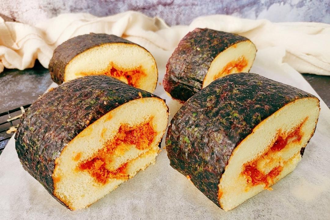 原味蛋糕卷（不裂）