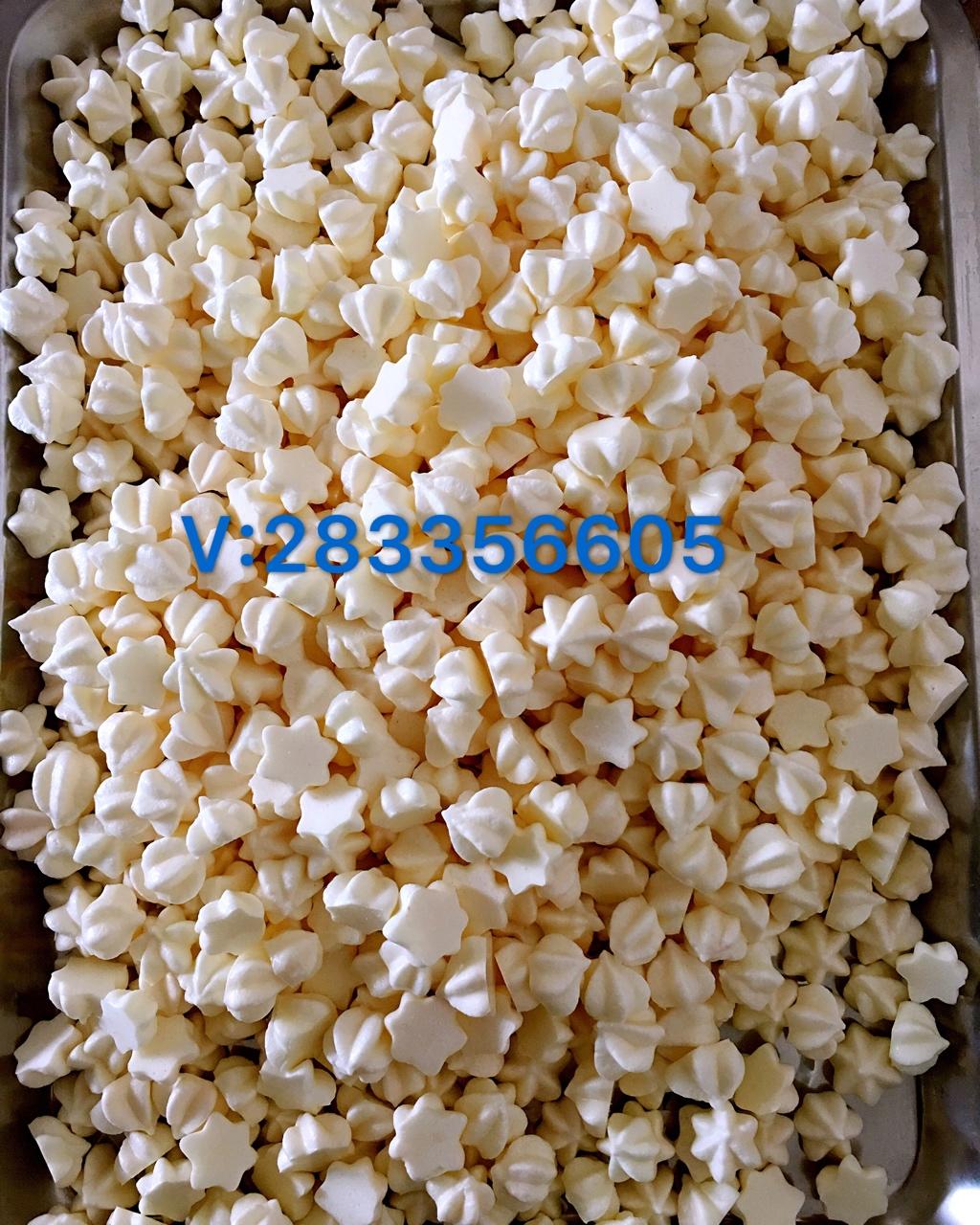 酸奶溶豆（附超详细做法和失败经验及改进方法）