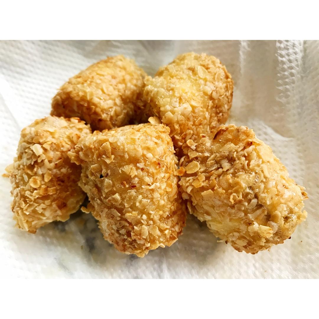 燕麦香蕉