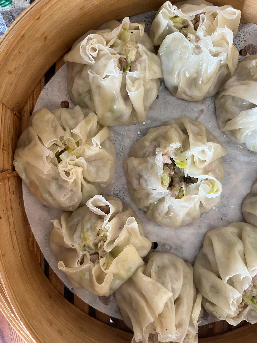 羊肉烧卖--来自婆婆的秘方