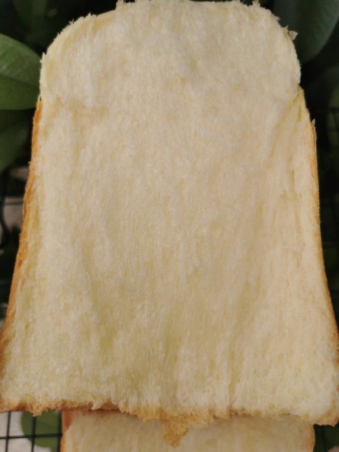 淡奶油吐司--冷藏中种法