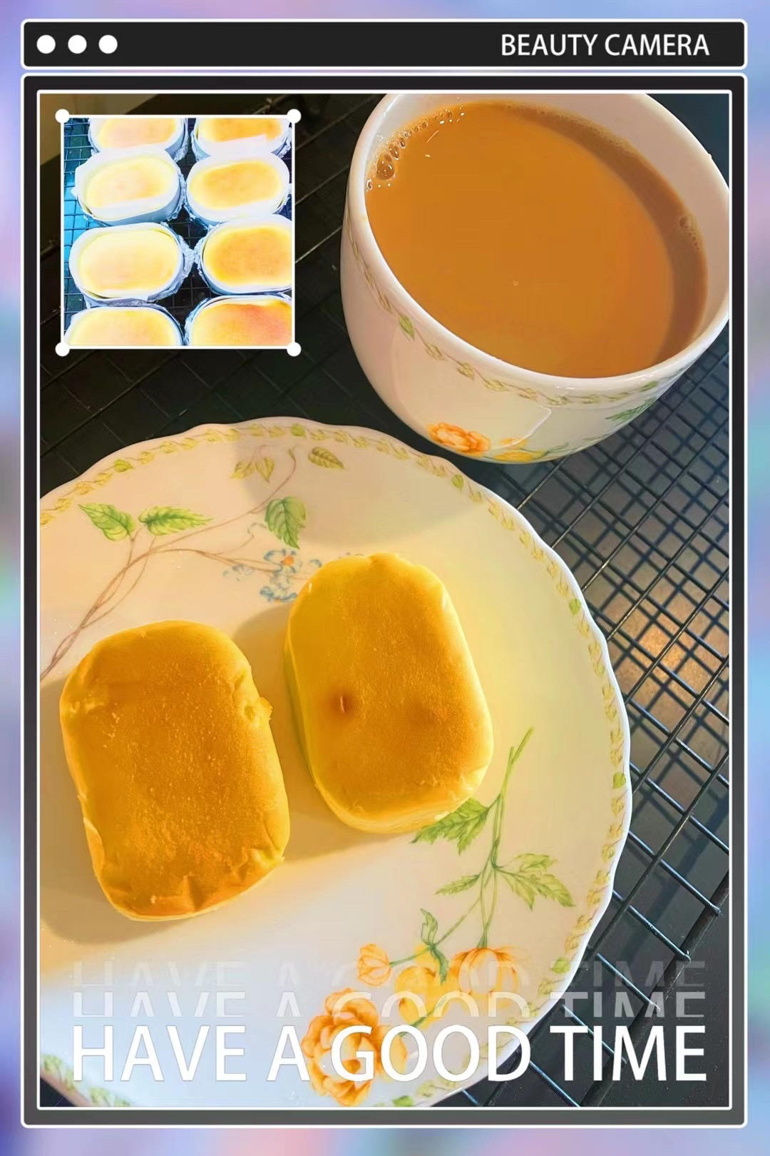 半熟芝士