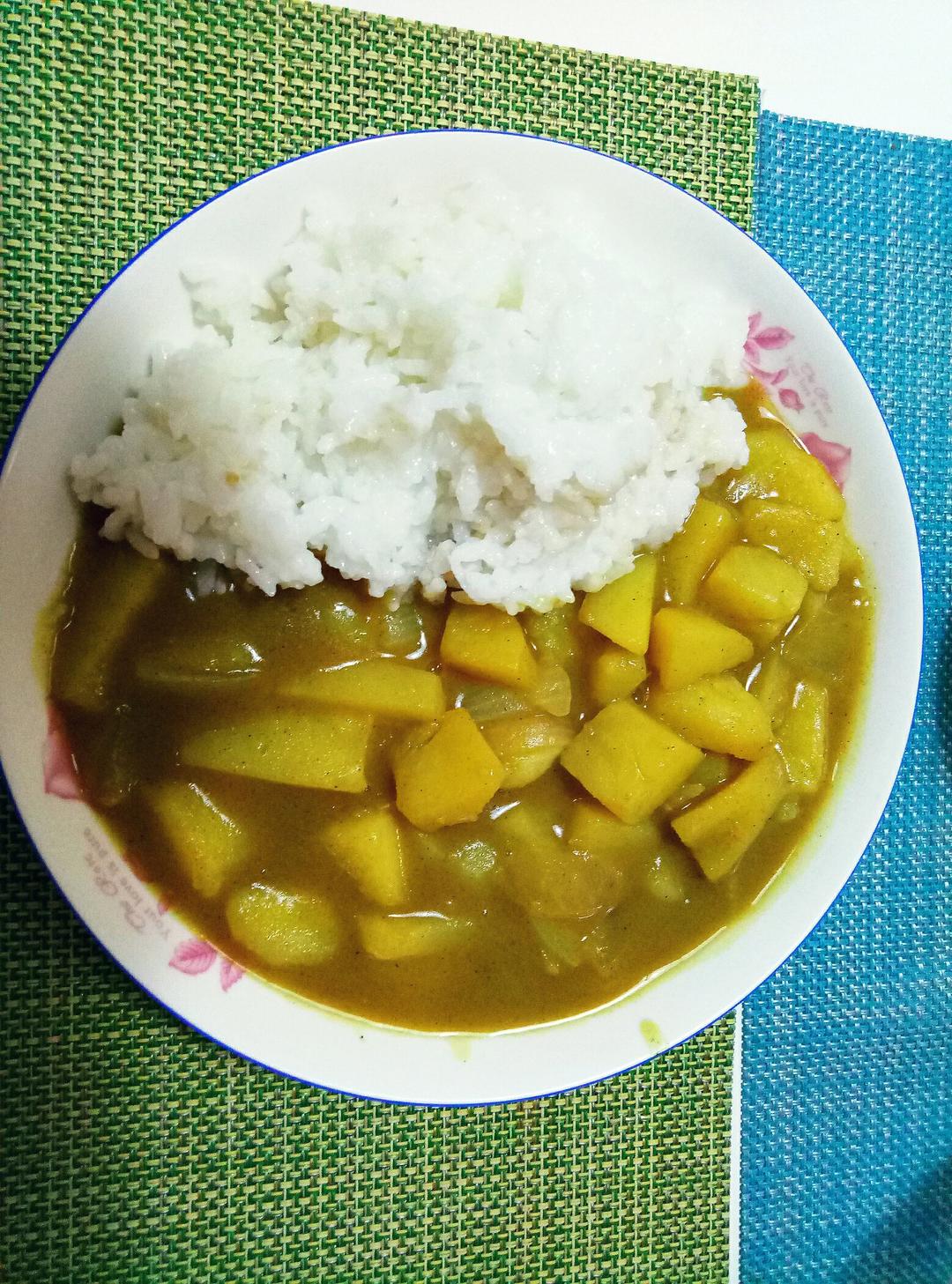 零失败日式咖喱鸡肉饭！！最正宗日本家庭做法！简单又好吃！