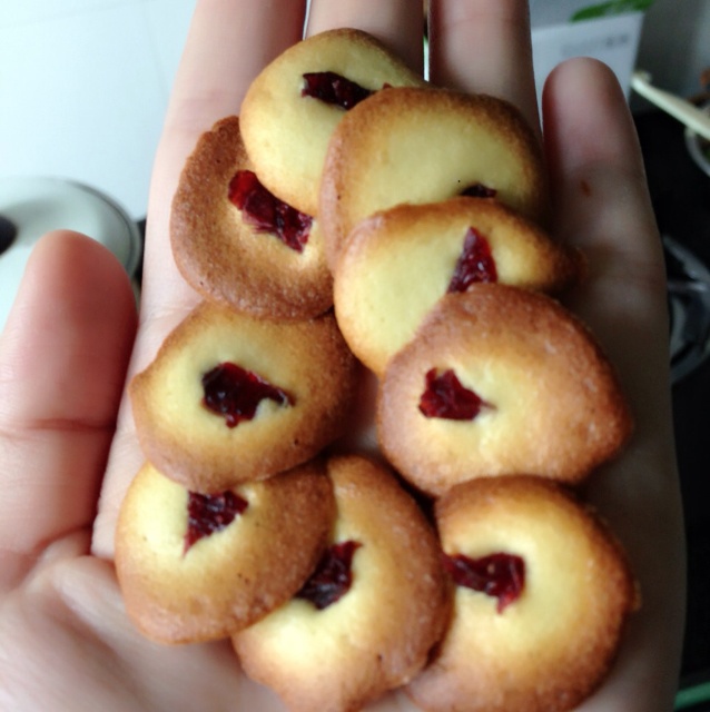 婴儿辅食版蛋奶小饼干（简单快手）