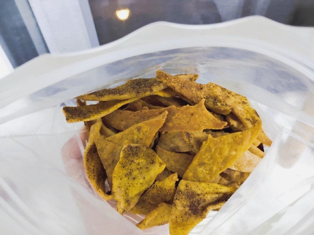 墨西哥玉米片nacho健康零食