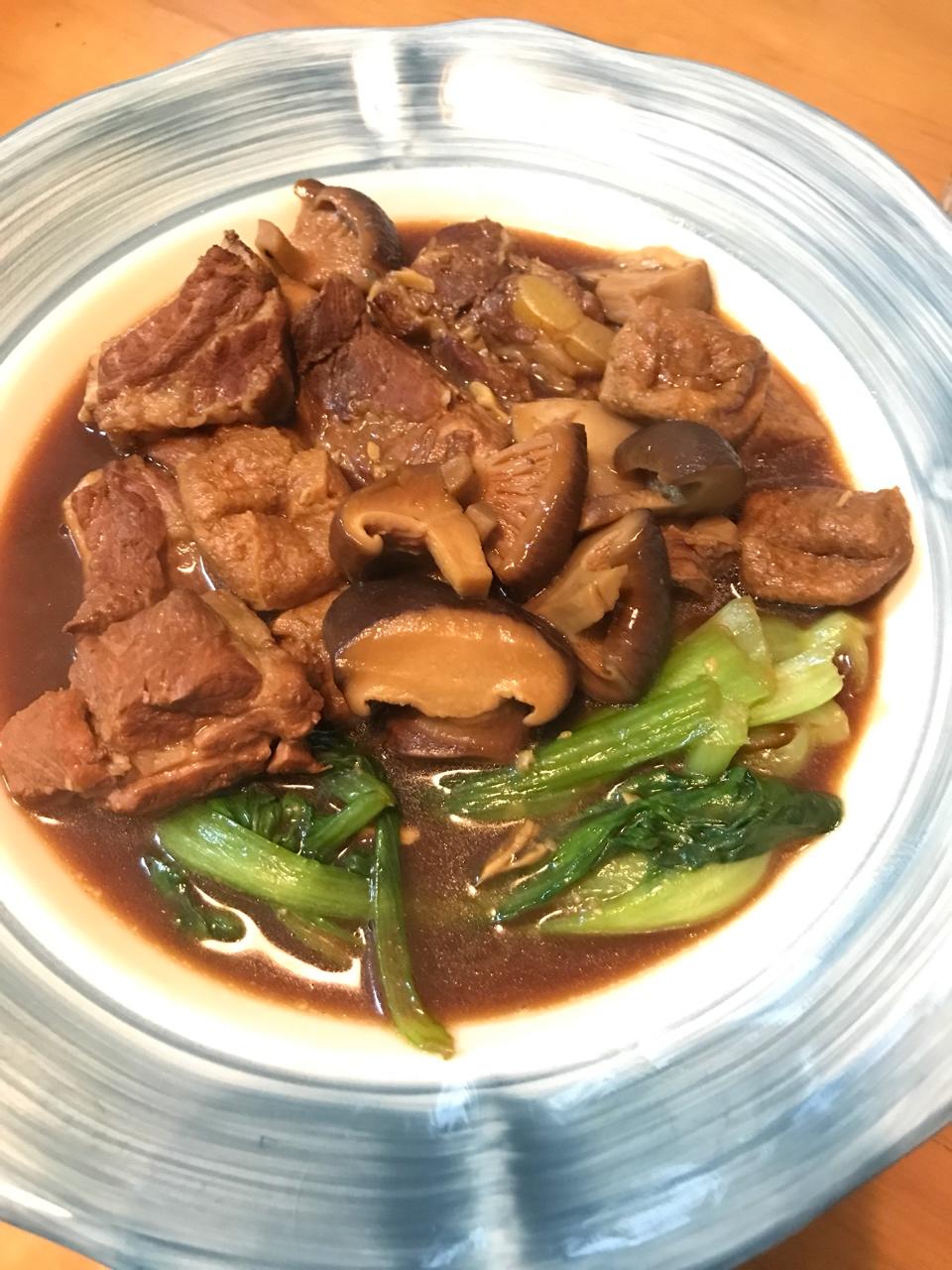 马来西亚肉骨茶（丰富配料版）