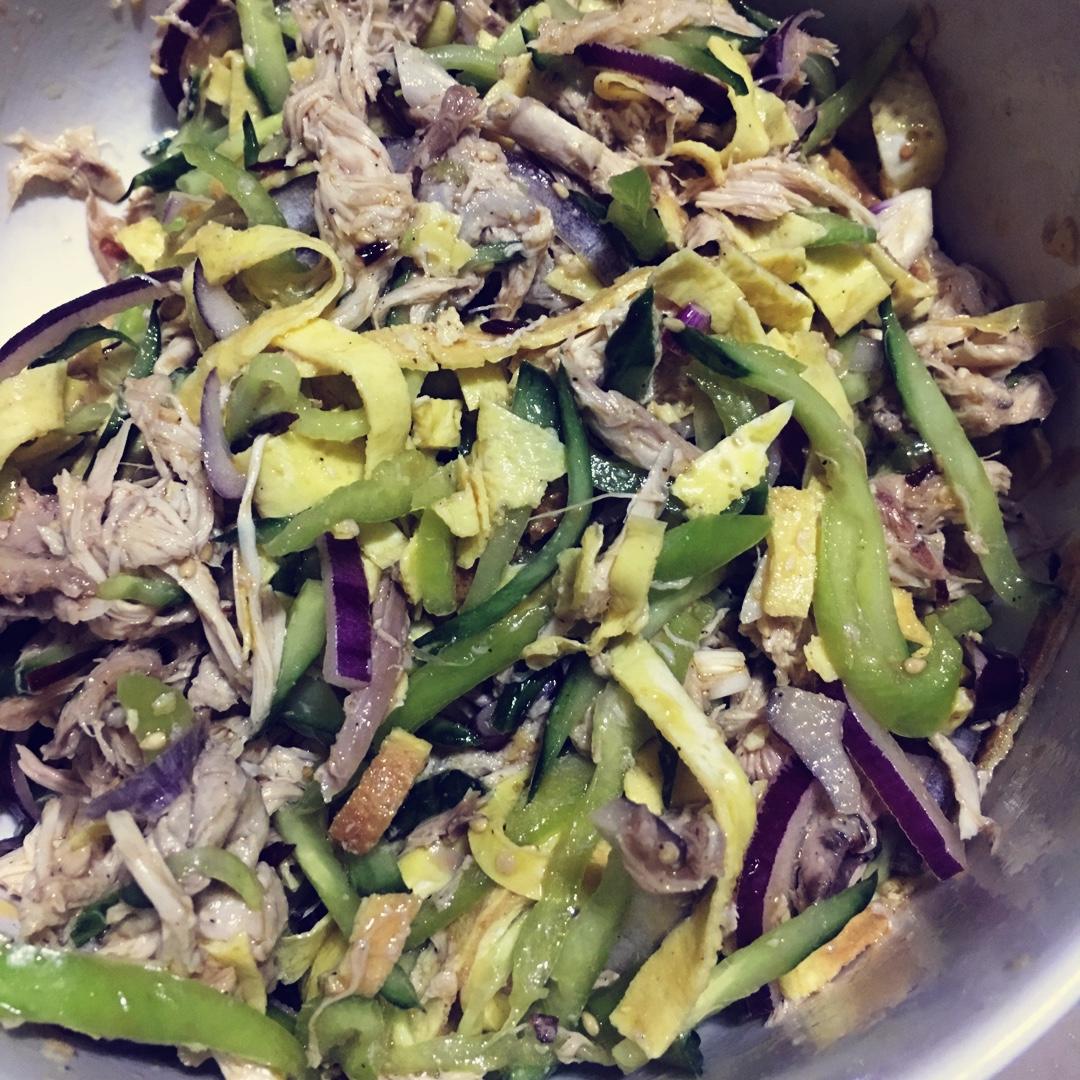 新疆椒麻鸡