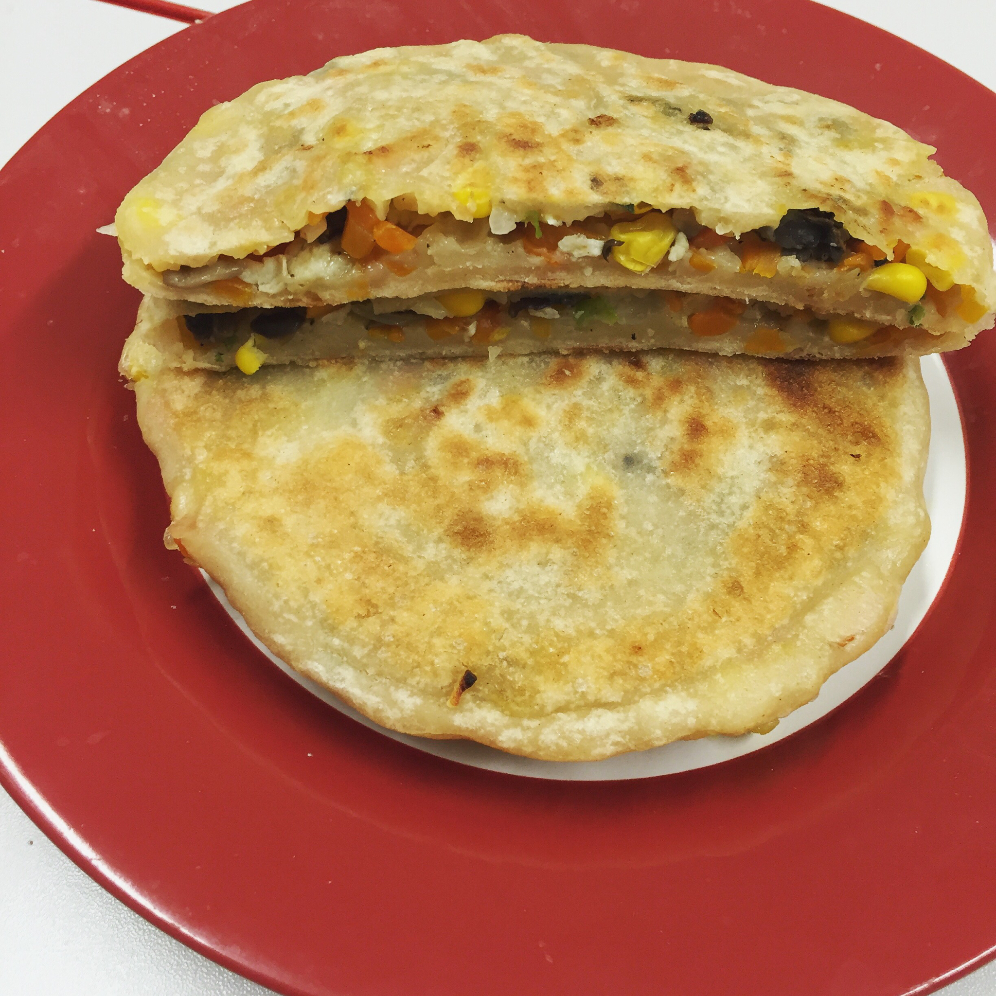 怎样和烙馅饼的面