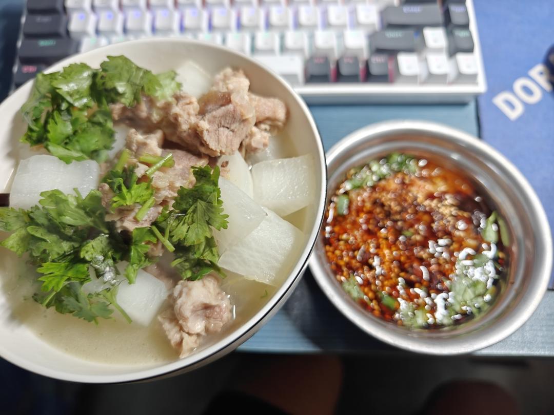 清炖羊肉（不膻不腻超软烂超好吃！）