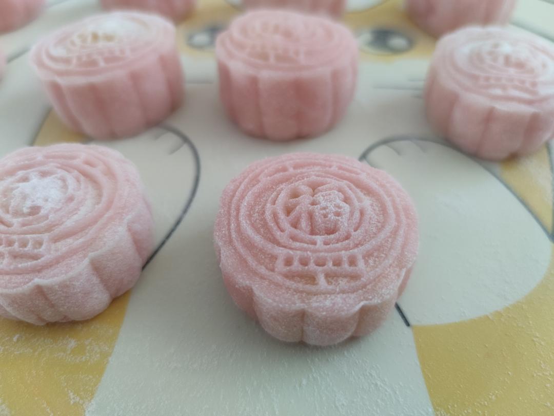 简易版奶黄馅/五分钟搞定！（奶香实足）