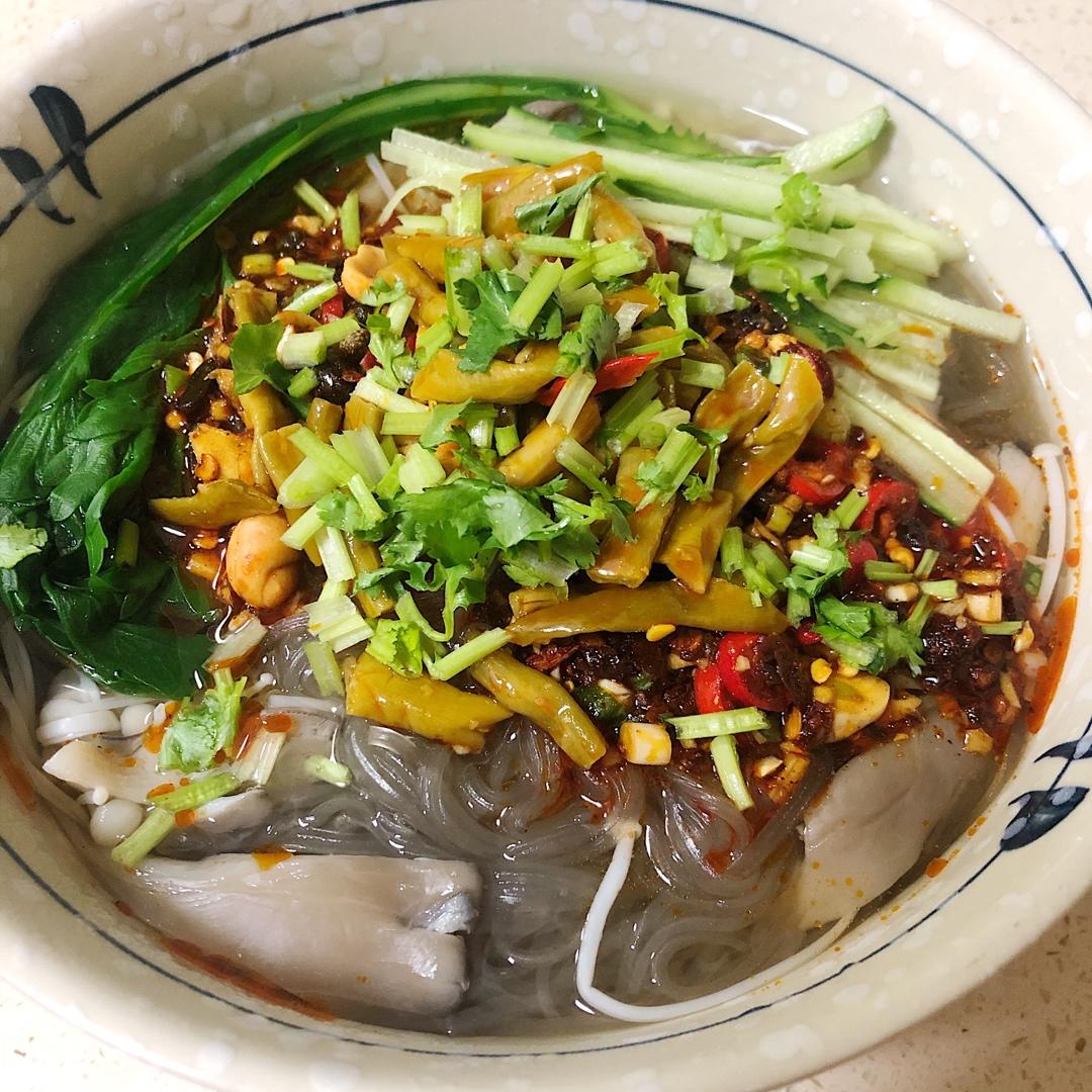 酸辣粉