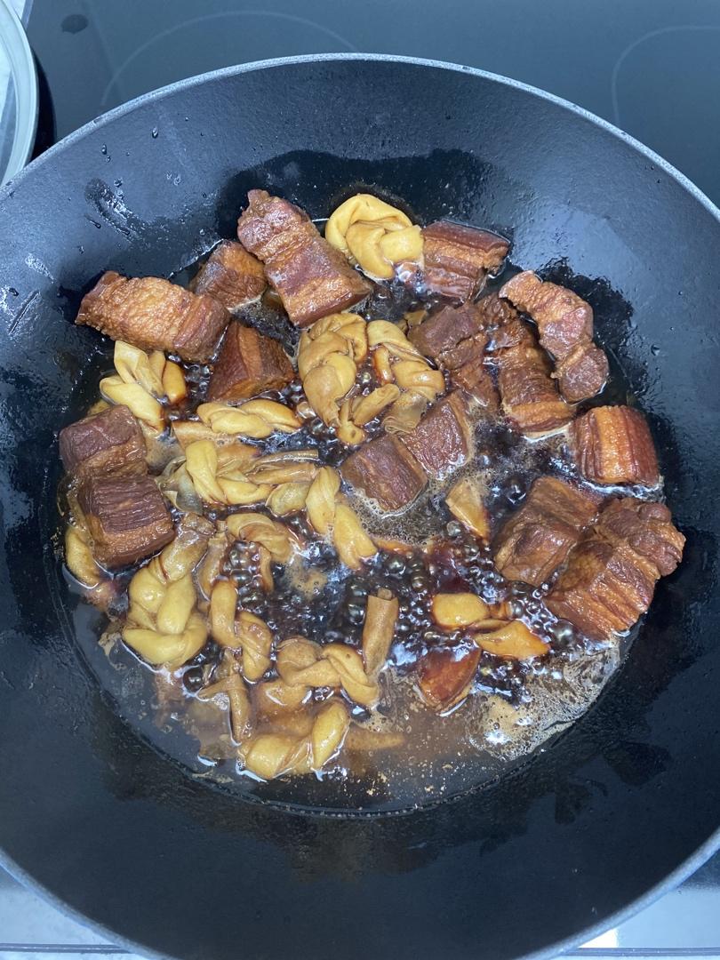 红烧肉 地道的上海本帮菜%