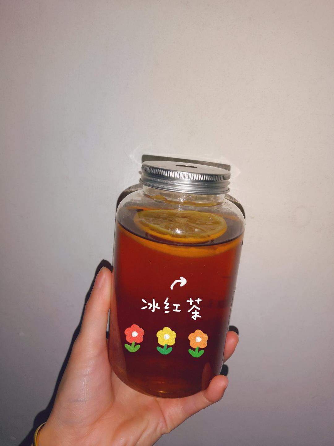 （独家）新手也能做的极品柠檬茶！