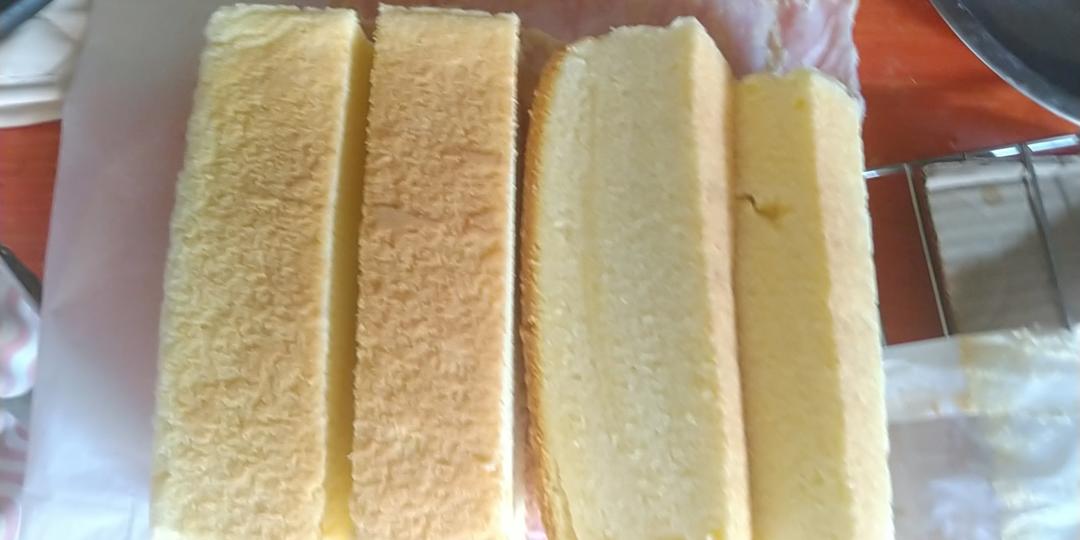 真正零失败的古早蛋糕