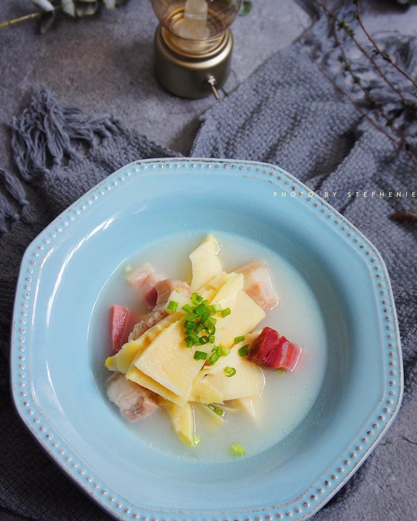 一口成仙的腌笃鲜